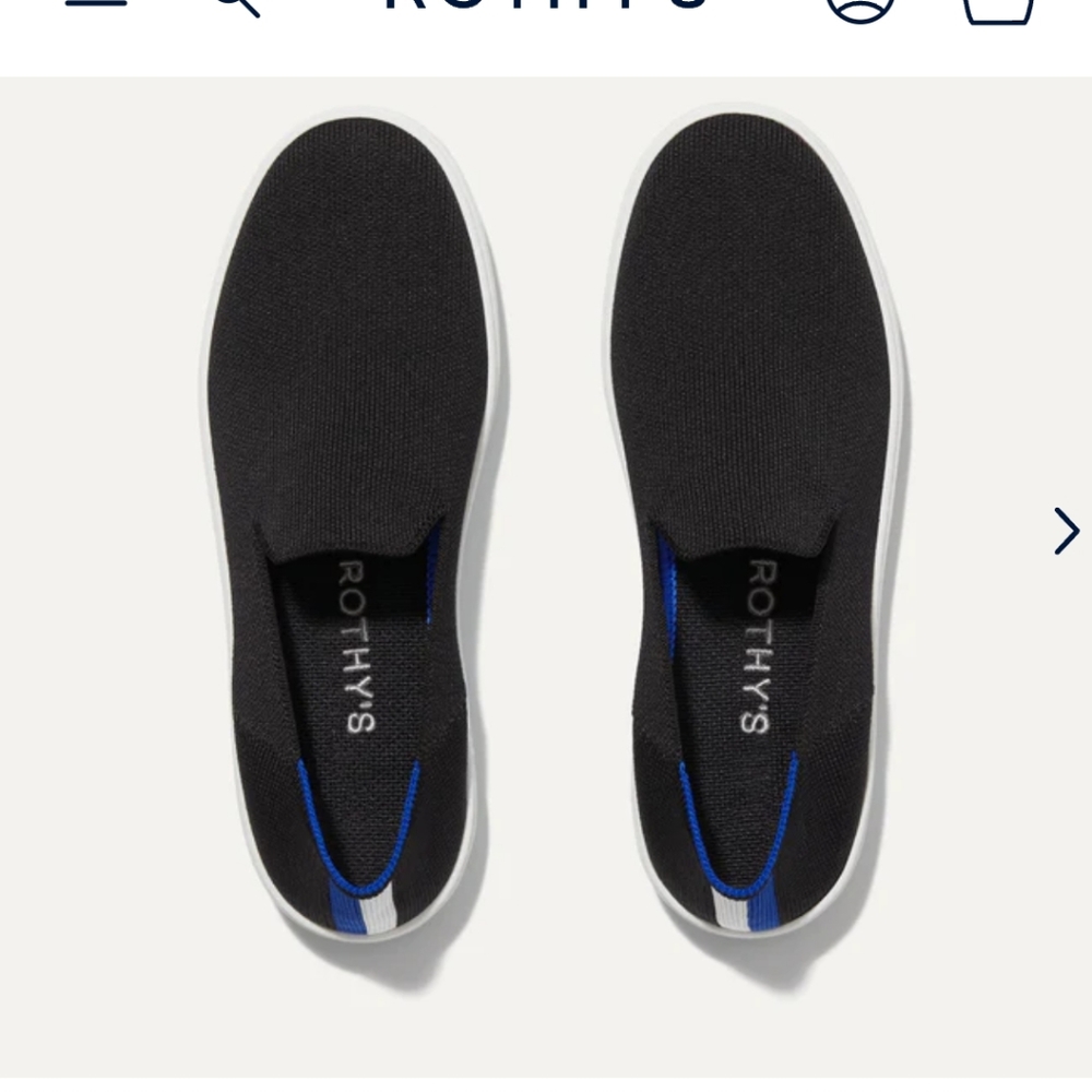 Rothy's Slip On Sneaker 7